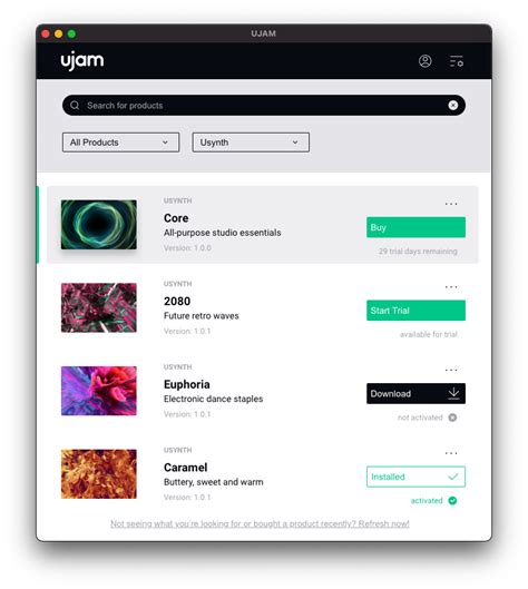 u jam|UJAM App .